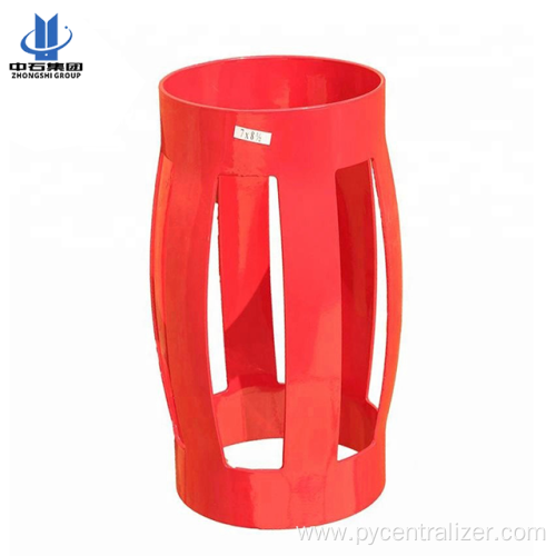 10D API Rigid Spiral Bow Casing Centralizer